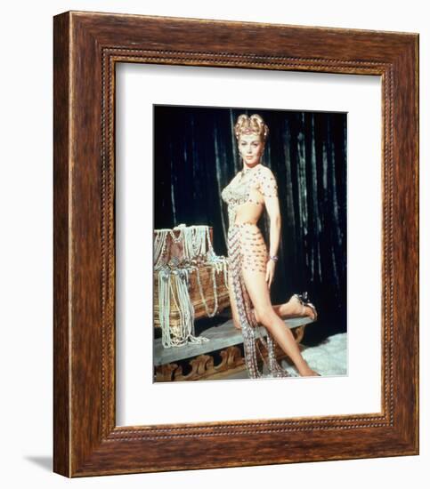 Lana Turner-null-Framed Photo