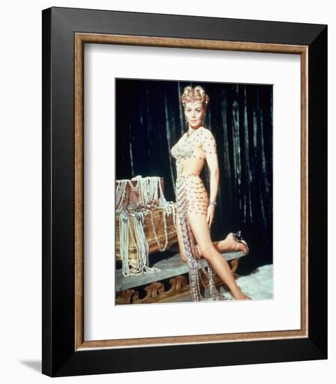 Lana Turner-null-Framed Photo