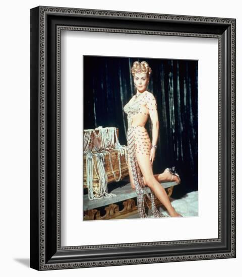 Lana Turner-null-Framed Photo