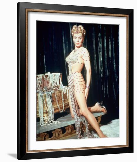 Lana Turner-null-Framed Photo