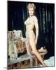 Lana Turner-null-Mounted Photo