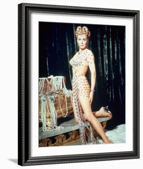 Lana Turner-null-Framed Photo