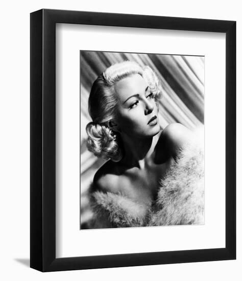 Lana Turner-null-Framed Photo