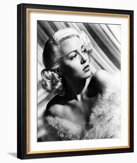 Lana Turner-null-Framed Photo