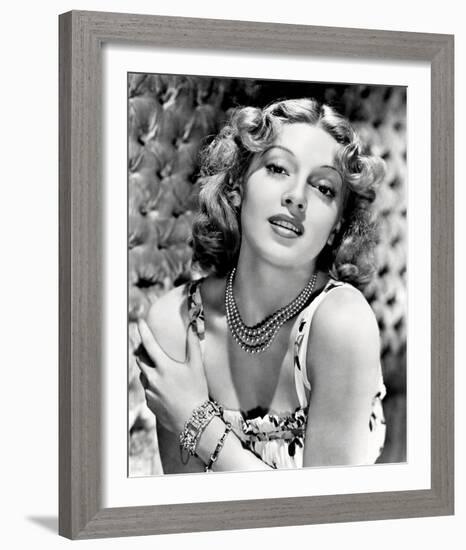 Lana Turner-null-Framed Photo