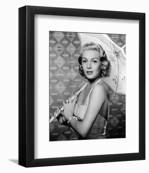 Lana Turner-null-Framed Photo