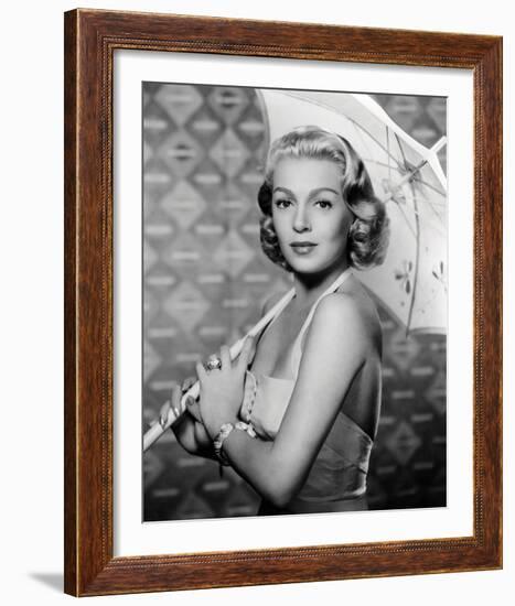 Lana Turner-null-Framed Photo