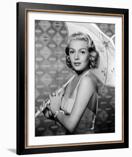 Lana Turner-null-Framed Photo