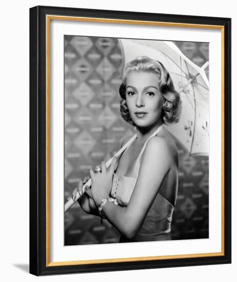 Lana Turner-null-Framed Photo