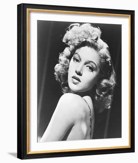 Lana Turner-null-Framed Photo