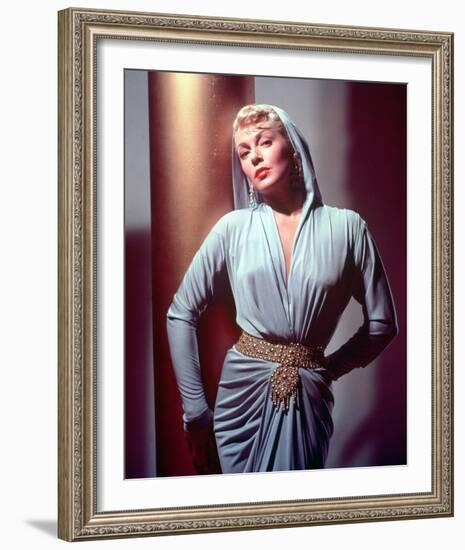 Lana Turner-null-Framed Photo