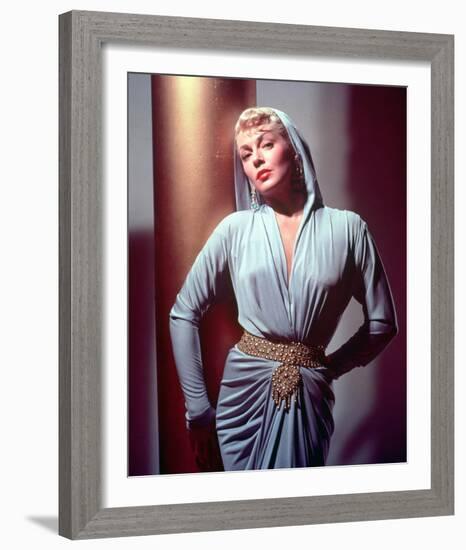 Lana Turner-null-Framed Photo