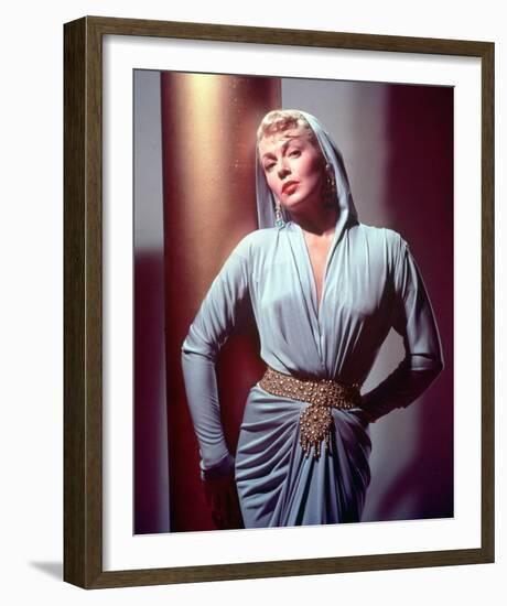 Lana Turner-null-Framed Photo