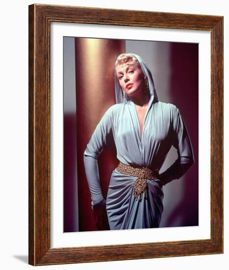 Lana Turner-null-Framed Photo