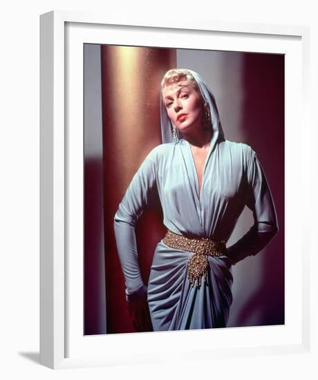 Lana Turner-null-Framed Photo