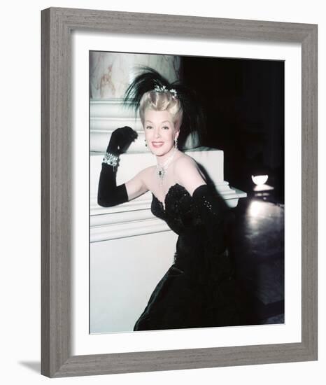 Lana Turner-null-Framed Photo