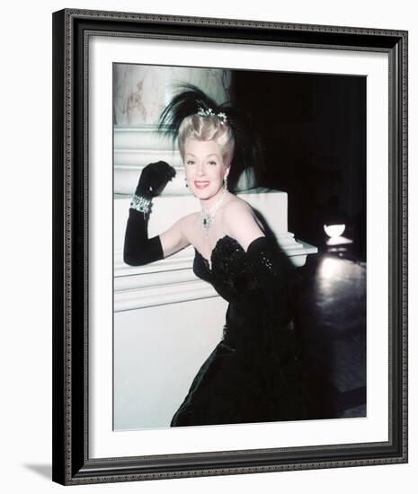 Lana Turner-null-Framed Photo