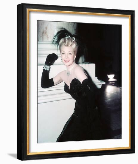 Lana Turner-null-Framed Photo