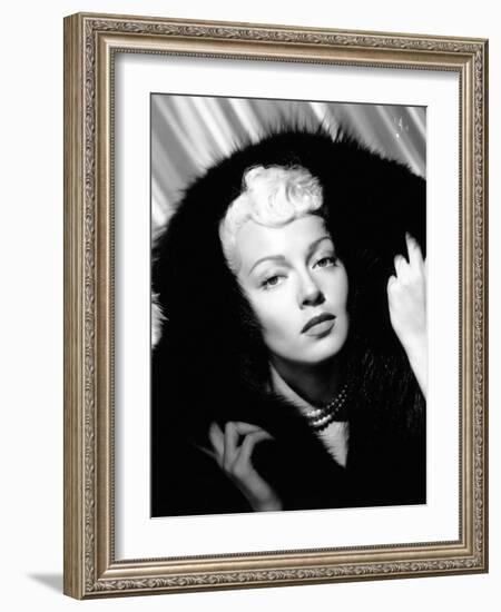 Lana Turner-null-Framed Photographic Print