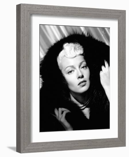 Lana Turner-null-Framed Photographic Print