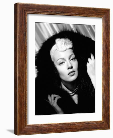 Lana Turner-null-Framed Photographic Print