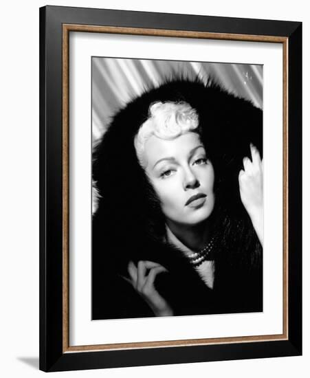 Lana Turner-null-Framed Photographic Print