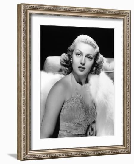 Lana Turner-null-Framed Photographic Print