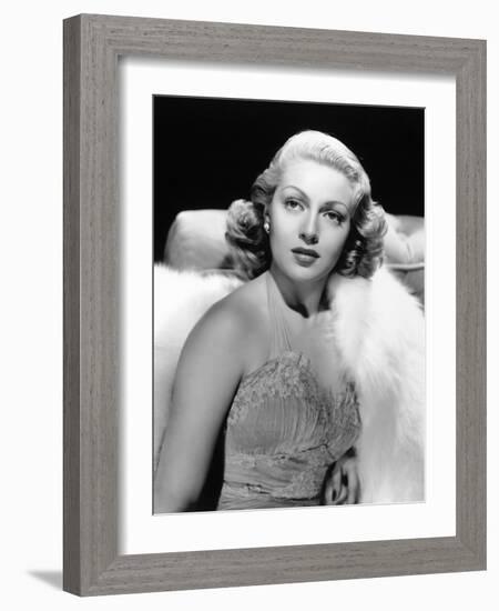 Lana Turner-null-Framed Photographic Print