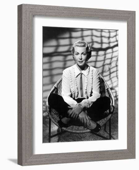 Lana Turner-null-Framed Photographic Print