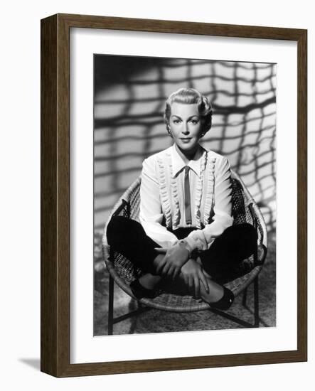 Lana Turner-null-Framed Photographic Print