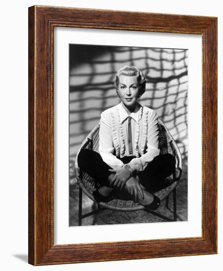 Lana Turner-null-Framed Photographic Print