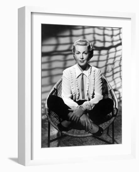 Lana Turner-null-Framed Photographic Print