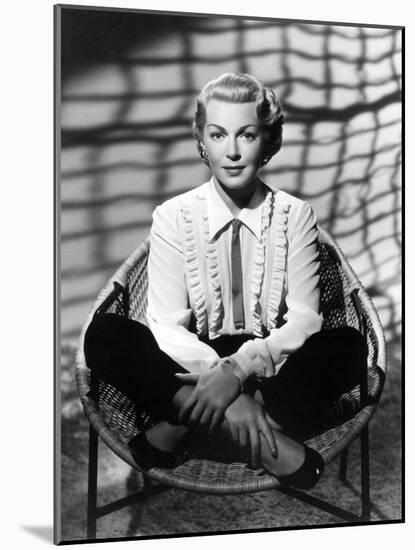 Lana Turner-null-Mounted Photographic Print