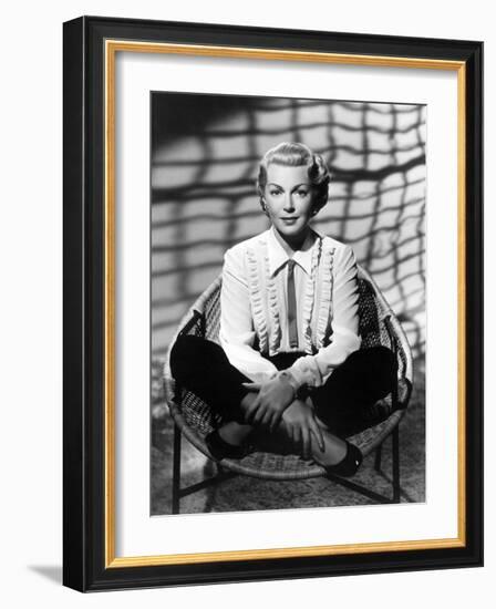 Lana Turner-null-Framed Photographic Print