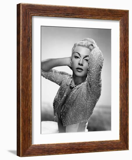 Lana Turner-null-Framed Photographic Print