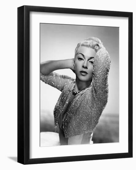 Lana Turner-null-Framed Photographic Print