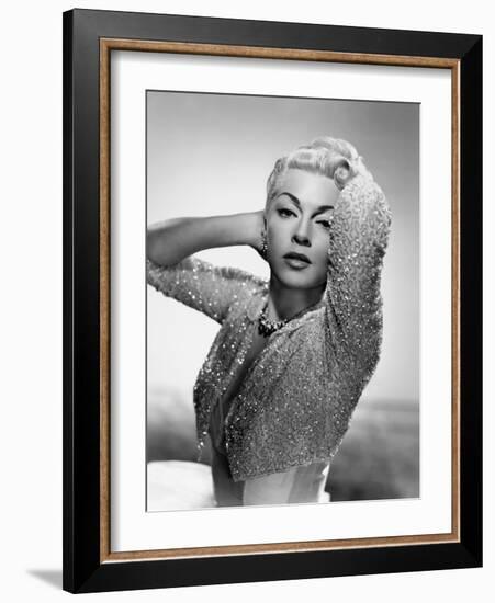 Lana Turner-null-Framed Photographic Print