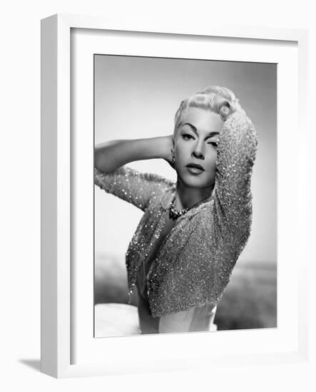 Lana Turner-null-Framed Photographic Print