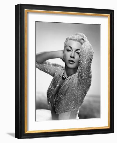 Lana Turner-null-Framed Photographic Print