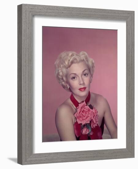 Lana Turner-null-Framed Photographic Print