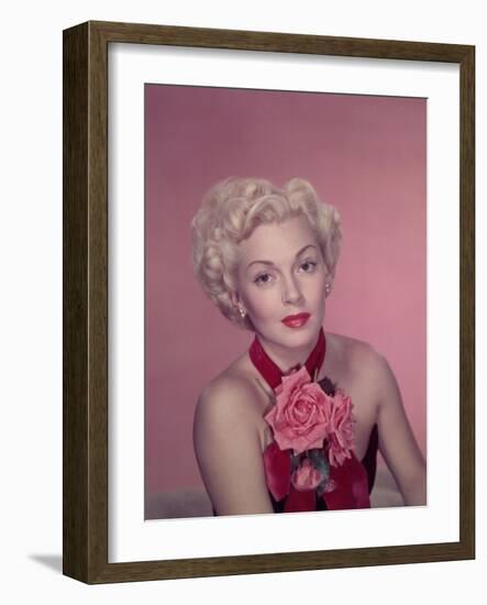 Lana Turner-null-Framed Photographic Print