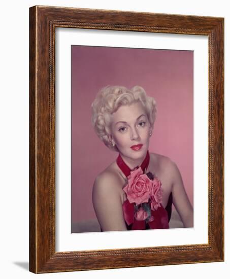 Lana Turner-null-Framed Photographic Print