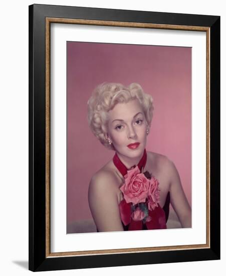 Lana Turner-null-Framed Photographic Print