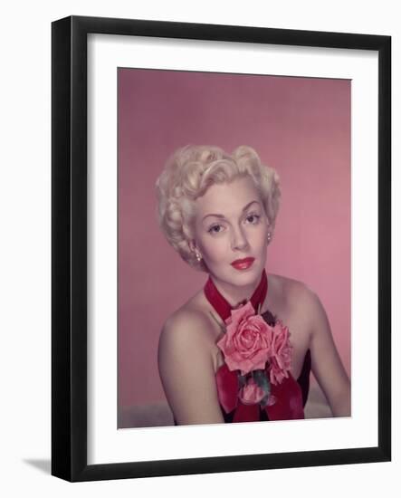 Lana Turner-null-Framed Photographic Print