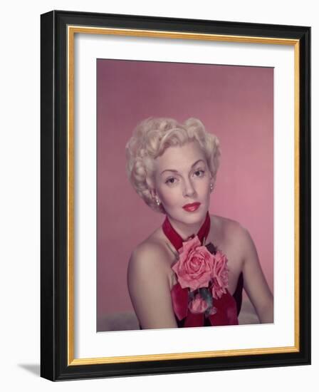 Lana Turner-null-Framed Photographic Print