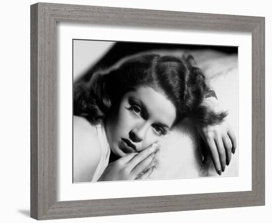 Lana Turner-null-Framed Photographic Print