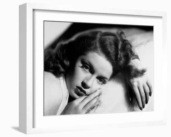 Lana Turner-null-Framed Photographic Print