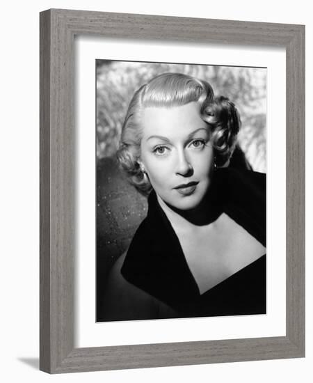 Lana Turner-null-Framed Photographic Print