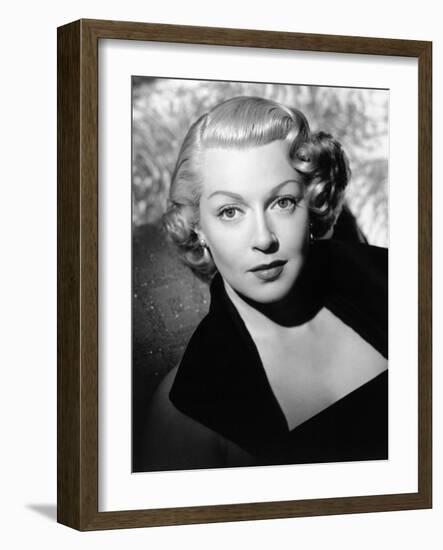 Lana Turner-null-Framed Photographic Print