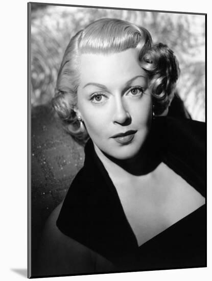 Lana Turner-null-Mounted Photographic Print